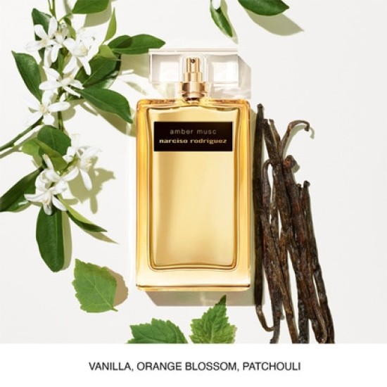 نارسيسو رودريغيز عنبر مسكNarciso  Amber Musc EDP Intense