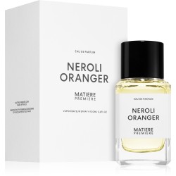 ماتيير بريمير نيرولي اورانجيه - Matiere Premiere Neroli Oranger EDP