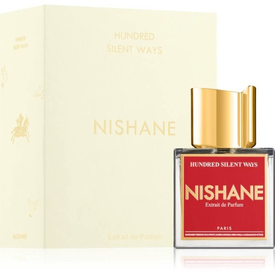نيشاني هاندريد سايلنت وايز - Nishane Hundred Silent Ways