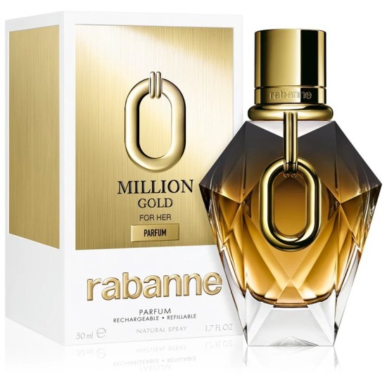 رابان مليون قولد فور هير بارفيوم / Rabanne Million Gold For Her Parfum