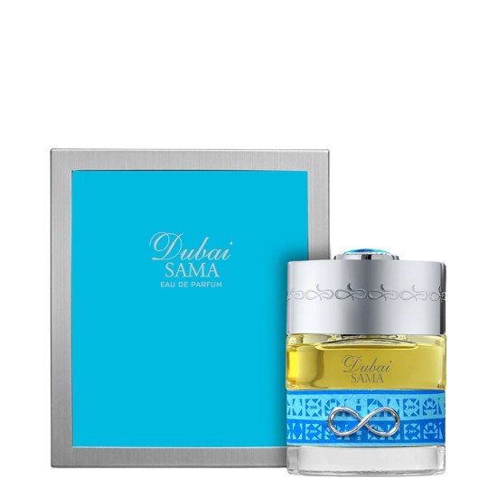 ذا سبيريت اوف دبي سما - The Spirit of Dubai Sama Eau de Parfum
