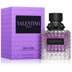 فالنتينو دونا بورن إن روما بيربل ميلانكوليا 100مل / Valentino Donna Born in Roma Purple Melancholia 100ml