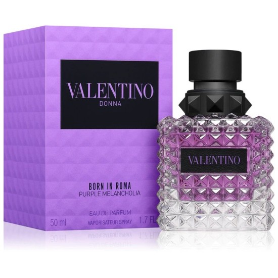 فالنتينو دونا بورن إن روما بيربل ميلانكوليا 100مل / Valentino Donna Born in Roma Purple Melancholia 100ml