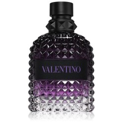 فالنتينو أومو بورن إن روما بيربل ميلانكوليا للرجال100مل / Valentino Uomo Born in Roma Purple Melancholia 100ml