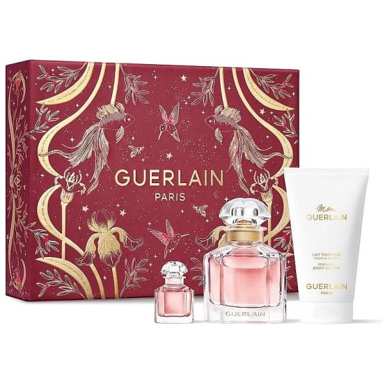 مجموعة هدايا مون جيرلان - Guerlain Mon Guerlain Gift Set