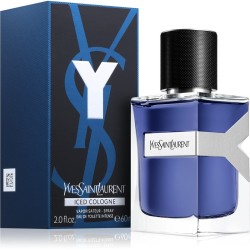 إيف سان لوران واي آيسد كولون - YSL Y Iced Cologne