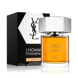 ايف سان لوران لوم لـ' انتنس - Yves Saint Laurent L'Homme L'Intense