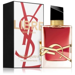 إيف سان لوران ليبر بيري كراش / YSL Libre Berry Crush