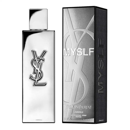 ايف سان لوران ماي سيلف لابسولو - Yves Saint Laurent MYSLF L'Absolu Parfum