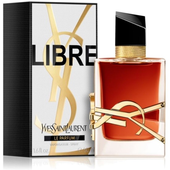 سان لوران ليبري لي بافريوم Libre Le Parfum Yves Saint Laurent 