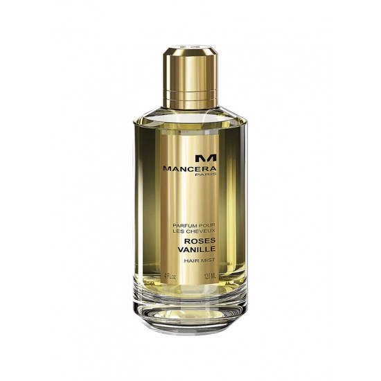 عطر الشعر روزيس فانيلا من مانسيرا - ١٢٠ مل