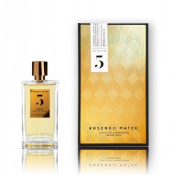 عطر روسيندو ماتيو نمبر 5 + نيكولاي باتشولي انتنس 