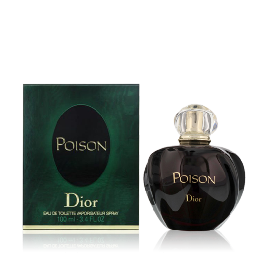 ديور بويزن - او دو تواليت 100 مل Poison Esprit de Parfum Dior