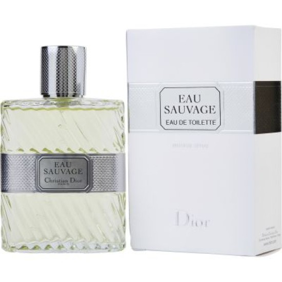 ديور او سوفاج - او دو تواليت Eau Sauvage Dior