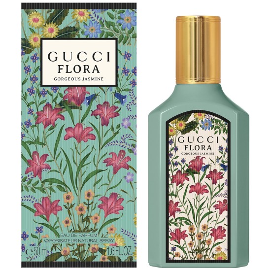 فلورا جورجيوس ياسمين من غوتشي GUCCI Flora Gorgeous Jasmine ١٠٠مل