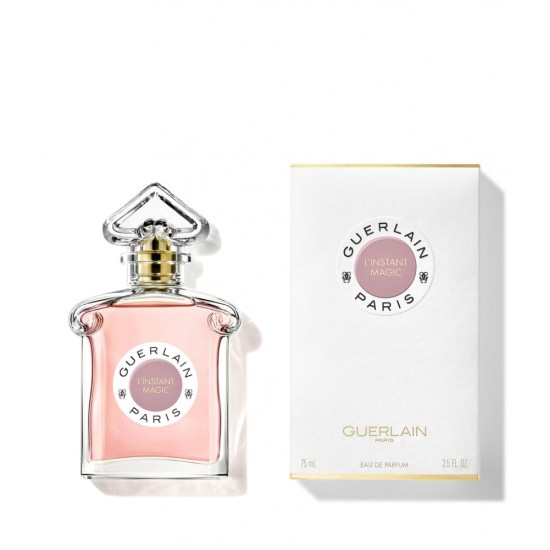جيرلان لينستانت ماجيك او دو بارفيوم - 75 مل L'instant Magic Eau de Parfum Guerlain جيرلان لينستانت ماجيك او دو بارفيوم - 75 مل L'instant Magic Eau de Parfum Guerlain