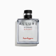 شانيل الور هوم سبورت سوبرليجيرا او دو بارفيوم 100مل Allure Homme Sport Superleggera